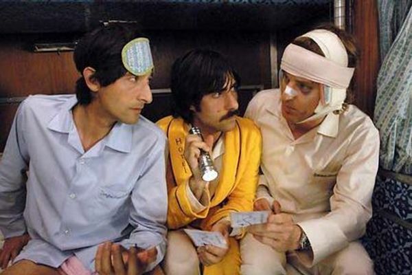 The Darjeeling Limited
