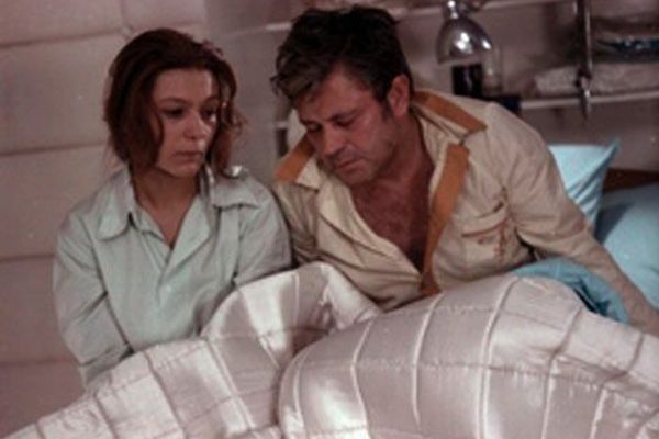 Stan Brakhages Sirius Remembered / Andrej Tarkovski’s Solaris