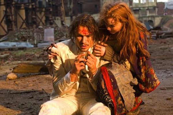 The Imaginarium of Doctor Parnassus