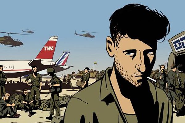 Waltz with Bashir