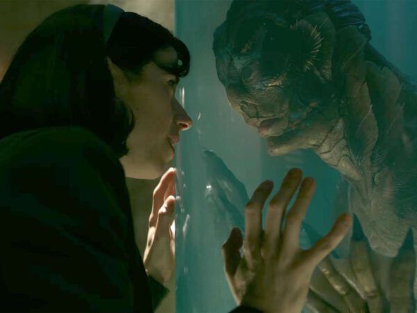 The Shape Of Water