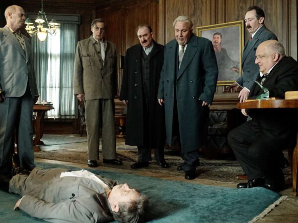 The Death Of Stalin