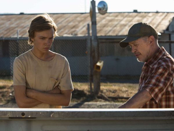Lean on Pete