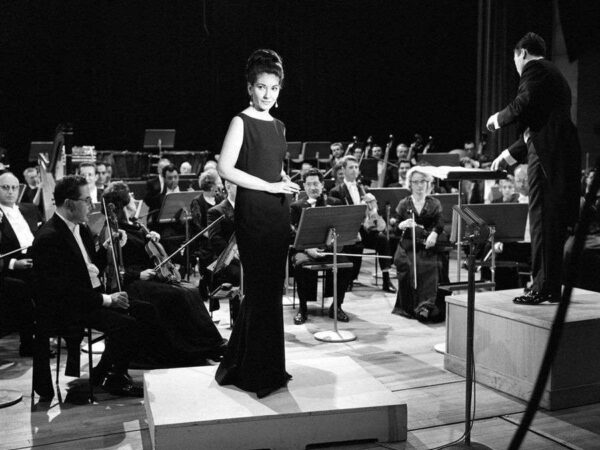 Maria by Callas