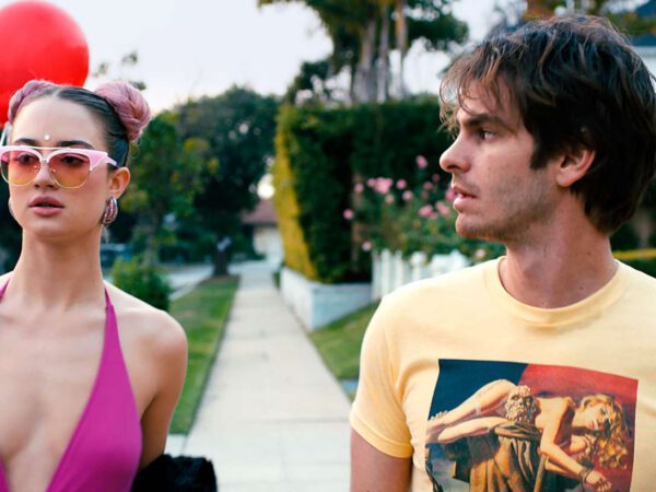Under the Silver Lake