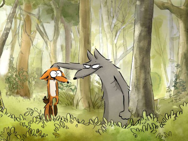Ontbijtfilm – De grote boze vos en andere verhalen