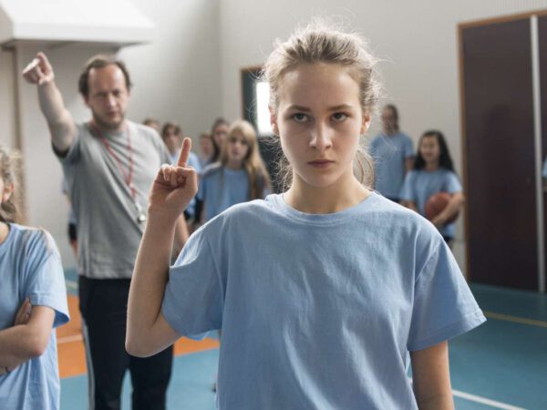 Ontbijtfilm – Vechtmeisje