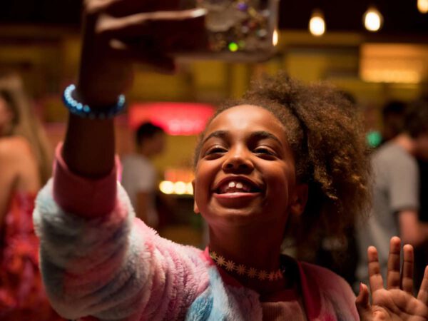 Binti + workshop vloggen door regisseur