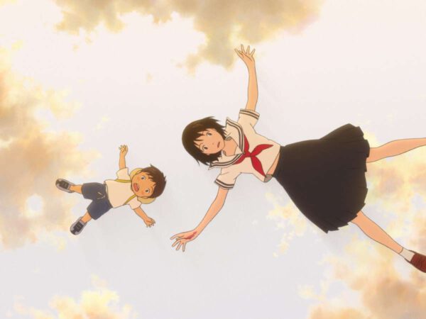 Ontbijtfilm – Mirai