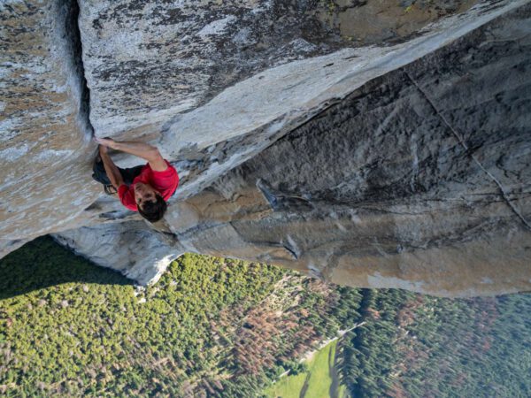 Openluchtfilm: Free Solo + Harley Wheelchair