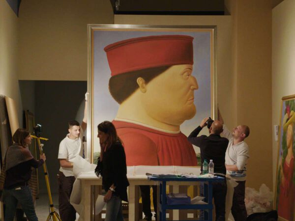 Kunstzaken – Botero