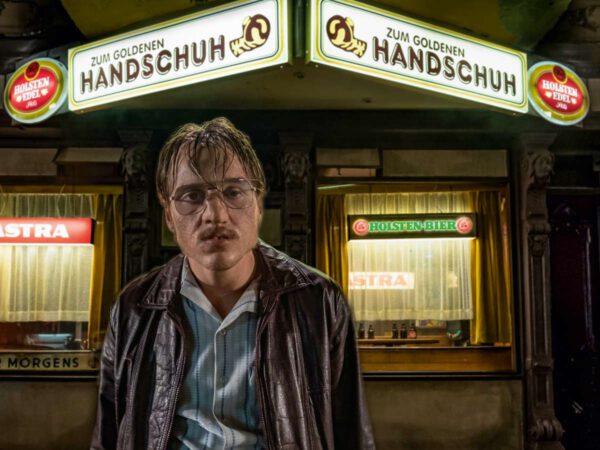 Der Goldene Handschuh