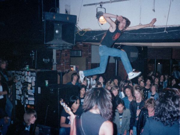 Muziekdocumentaire – Murder in the Front Row: The San Francisco Bay Area Thrash Metal Story