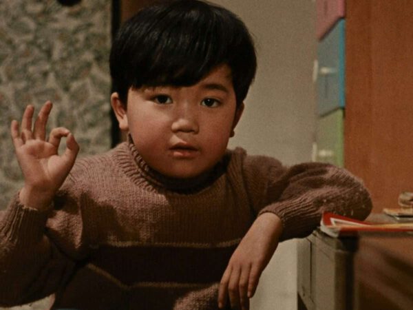 Filmklassieker – Ohayō
