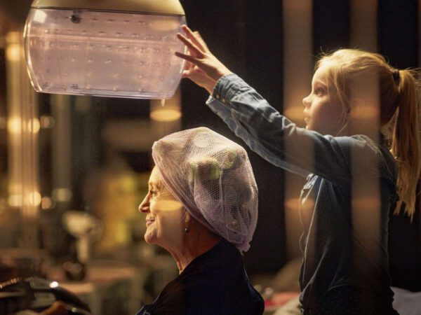 Ontbijtfilm – Kapsalon Romy