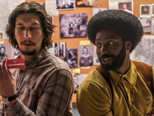 Netwerk Film Re:publiek – BlacKkKlansman