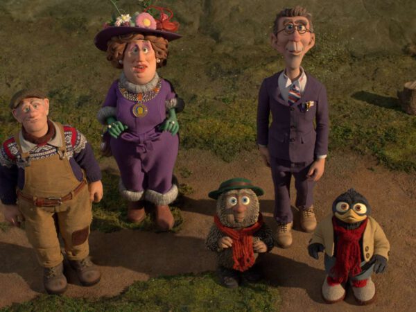 Ontbijtfilm – Solan & Ludwig: reis naar de maan