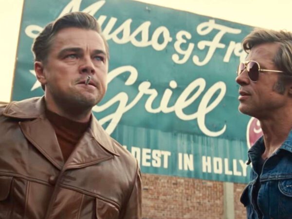 Once Upon A Time In Hollywood