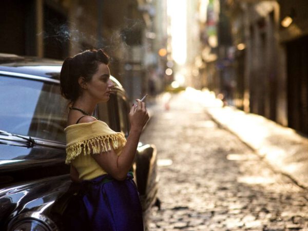 The Invisible Life of Eurídice Gusmāo