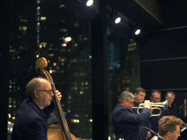 Muziekdocu: Bring It to the People: the film about the Brussels Jazz Orchestra – CANCELLED