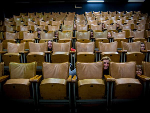 Filmwoensdag