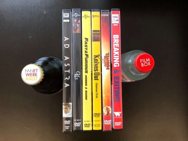 Filmbox: BELGIË – ITALIË