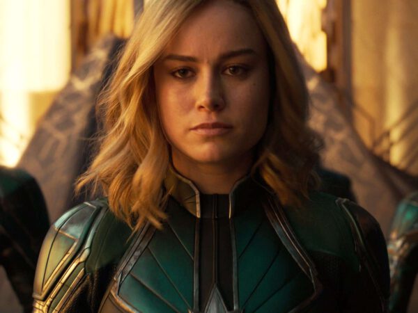 Filmbox: Captain Marvel