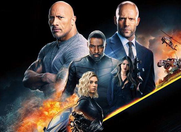Filmbox: Fast & Furious – Hobbs & Shaw