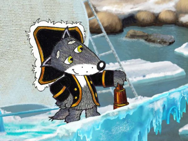Ontbijtfilm: Wolfy