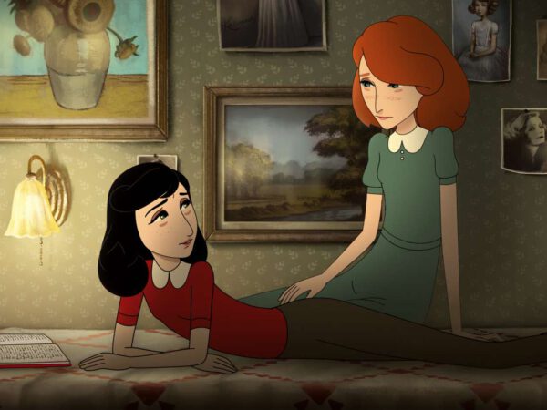 Ontbijtfilm: Waar is Anne Frank?