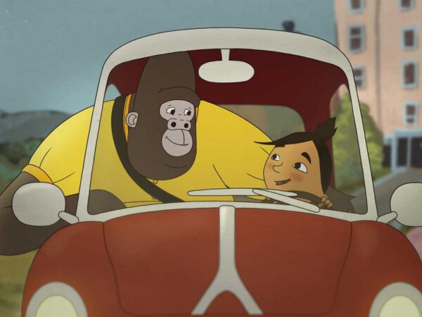 Breakfastmovie – Mijn moeder is een gorilla