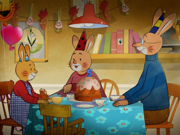 Ontbijtfilm: De Beste Verjaardag Ooit