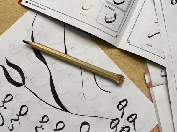 Kalligrafie