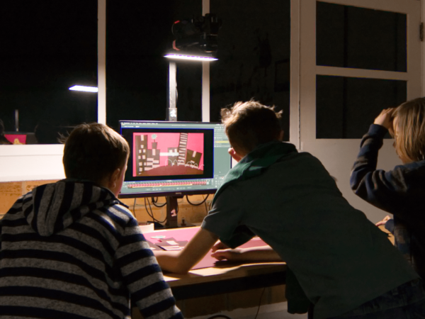 Filmkamp REKKER