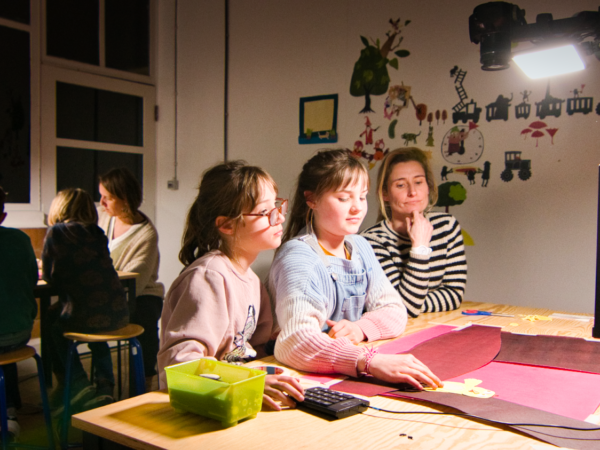 Filmkamp REKKER