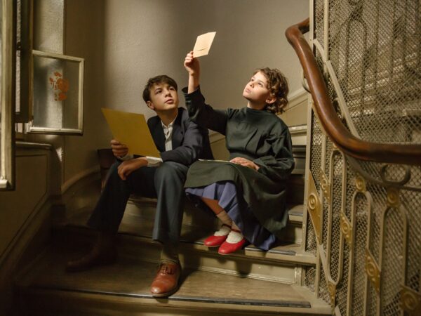 Schoolfilm: Hitler heeft mijn roze konijn gestolen