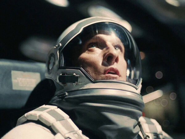 The Sci-Fi Soundtrack + Interstellar
