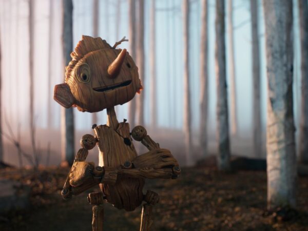 Guillermo del Toro’s Pinocchio