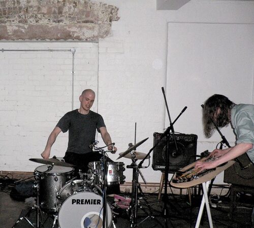 Flower-Corsano Duo / Kosmische Keuterboeren