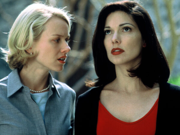 Mulholland Drive (4K restoration)