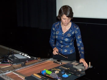 Julia Eckhardt / Andrea Neumann / Anne Wellmer / Chiyoko Szlavnics / Stevie Wishart