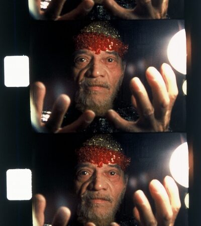 Cinema Soloriens & the Cosmo Drama ft. Marshall Allen