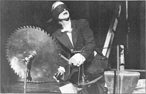 Af Ursin / Limpe Fuchs / Zwerm plays Fred Frith’s Quartet Sessions / Step Across the Border