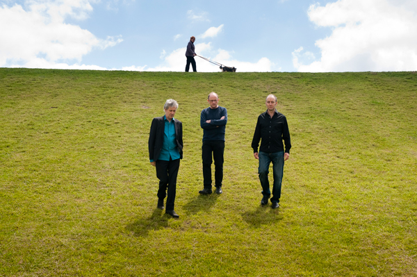 The Necks (AUS) / Tape (SE)