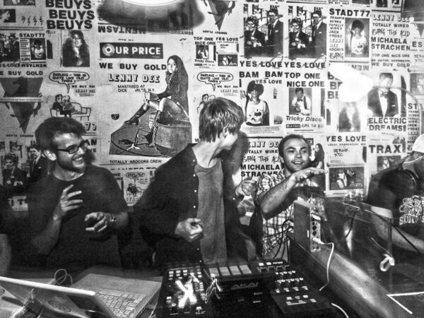 Young Echo Sound