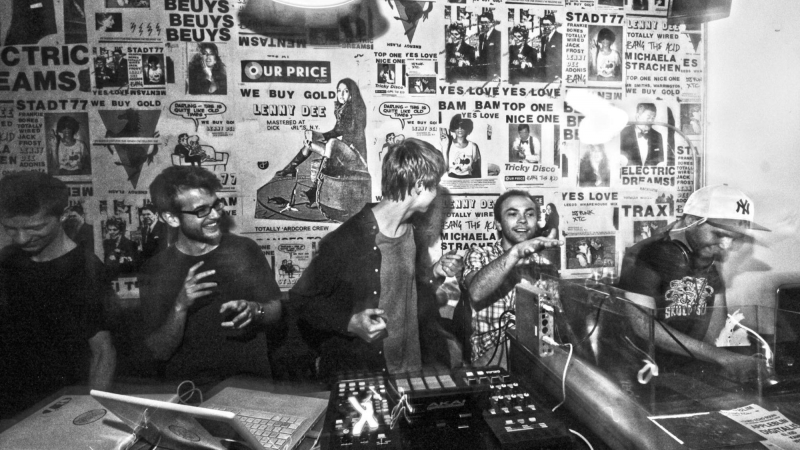 Young Echo Sound | NW Aalst