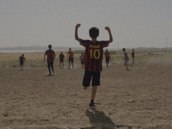 Baghdad Messi