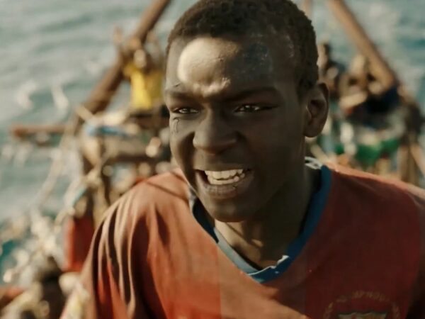 Io Capitano (Film Fest Gent on Tour)  + intro + Q&A