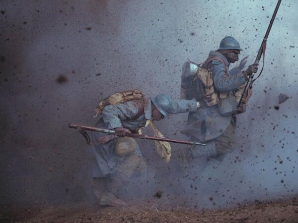 Tirailleurs