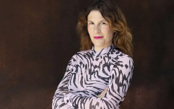 Pauline Curnier Jardin